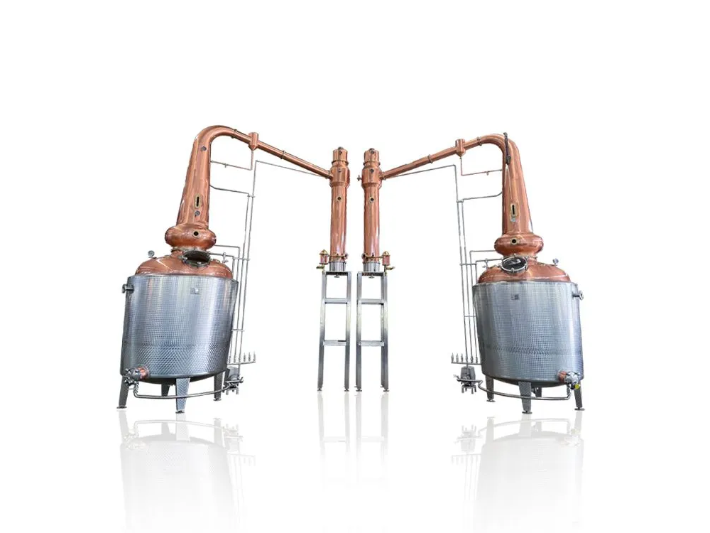 From Corn Mash to Clear Whiskey: How Moonshine Is Made and Why the Pot Still Defines Its 
